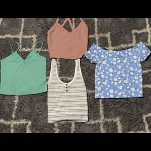 Forever 21 pack